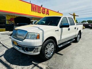 Lincoln 2008 Mark LT