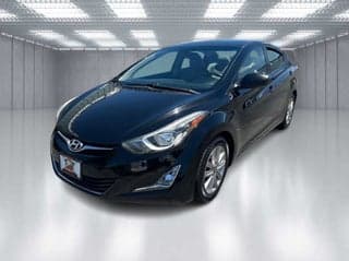 Hyundai 2014 Elantra