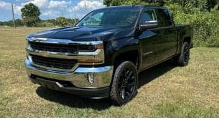 Chevrolet 2018 Silverado 1500