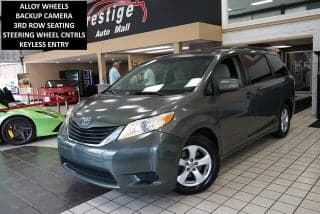 Toyota 2011 Sienna