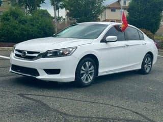 Honda 2013 Accord