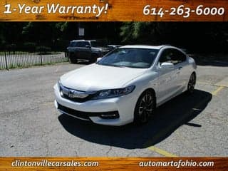 Honda 2016 Accord