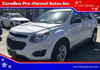 Chevrolet 2017 Equinox