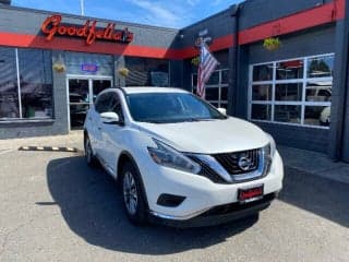 Nissan 2018 Murano