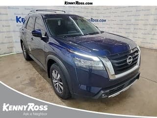 Nissan 2022 Pathfinder