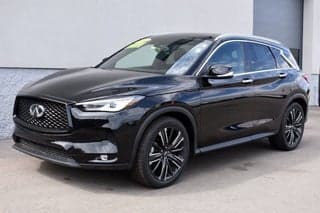 Infiniti 2022 QX50