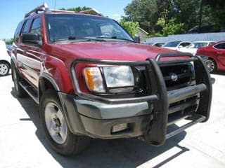 Nissan 2001 Xterra