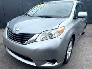 Toyota 2012 Sienna