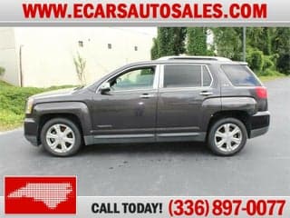 GMC 2016 Terrain