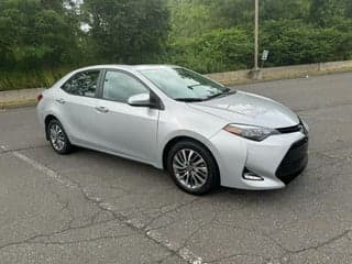 Toyota 2017 Corolla