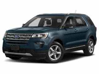 Ford 2019 Explorer