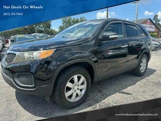 Kia 2011 Sorento