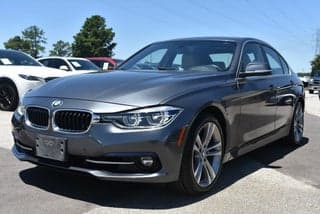 BMW 2017 3 Series