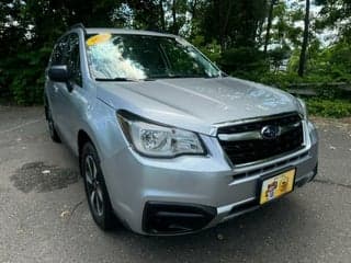 Subaru 2018 Forester