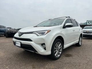 Toyota 2018 RAV4