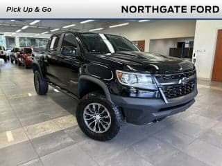 Chevrolet 2019 Colorado