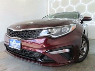 Kia 2020 Optima