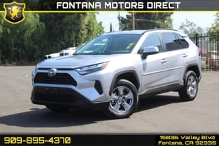 Toyota 2023 RAV4 Hybrid