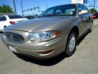 Buick 2002 LeSabre