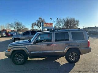 Jeep 2006 Commander