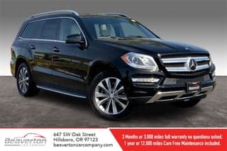 Mercedes-Benz 2016 GL-Class