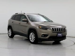 Jeep 2019 Cherokee