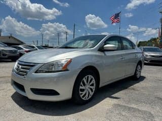 Nissan 2014 Sentra