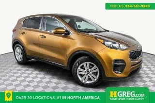 Kia 2018 Sportage