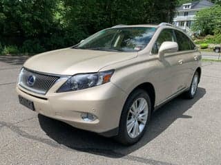 Lexus 2011 RX 450h