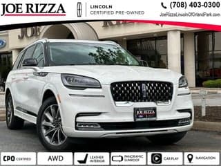 Lincoln 2020 Aviator