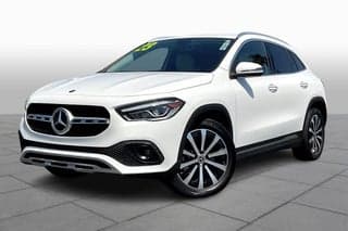 Mercedes-Benz 2023 GLA