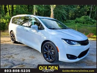 Chrysler 2018 Pacifica