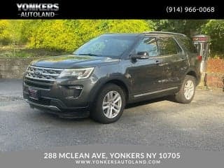 Ford 2018 Explorer