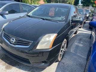 Nissan 2012 Sentra