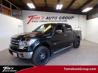 Ford 2013 F-150