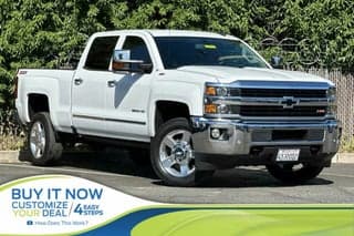 Chevrolet 2016 Silverado 2500HD