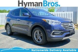 Hyundai 2017 Santa Fe Sport