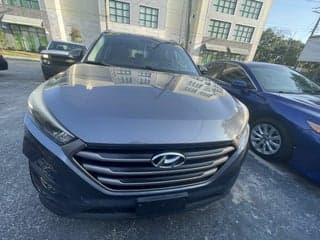 Hyundai 2016 Tucson