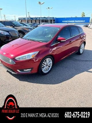 Ford 2017 Focus