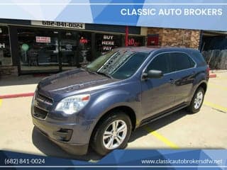 Chevrolet 2013 Equinox