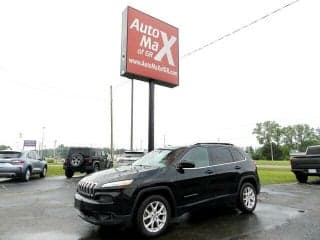 Jeep 2018 Cherokee