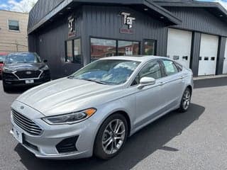 Ford 2019 Fusion