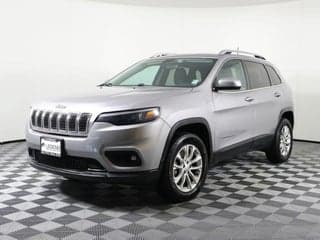 Jeep 2019 Cherokee