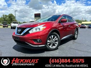 Nissan 2016 Murano