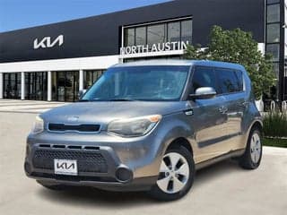 Kia 2014 Soul