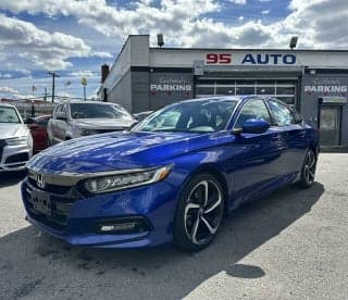 Honda 2019 Accord