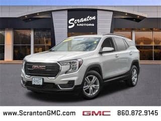 GMC 2022 Terrain