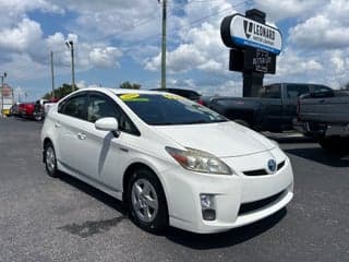 Toyota 2011 Prius