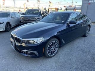 BMW 2018 5 Series