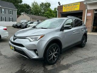 Toyota 2018 RAV4